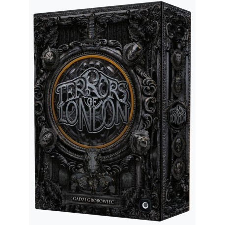 Terrors of London: Gadzi Grobowiec PORTAL