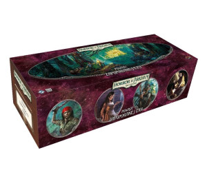 Horror w Arkham LCG: Powrót do zapomnianej ery