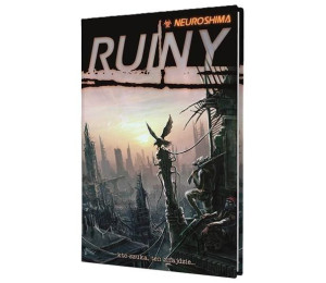 Neuroshima: Ruiny PORTAL