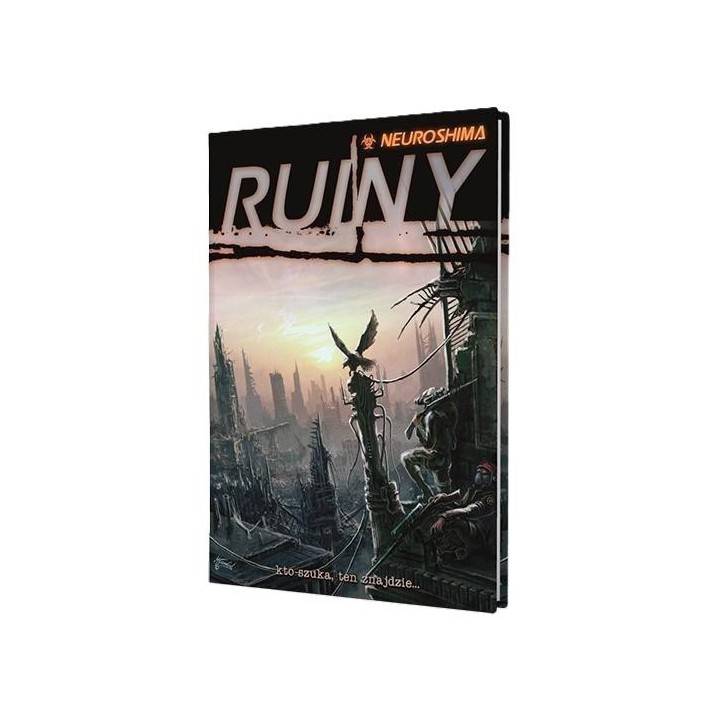 Neuroshima: Ruiny PORTAL