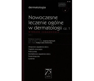 Nowoczesne leczenie ogólne w dermatologii cz.1