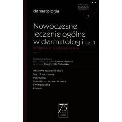 Nowoczesne leczenie ogólne w dermatologii cz.1