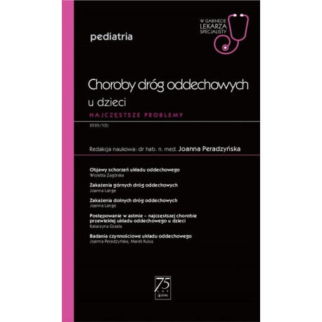 Choroby dróg oddechowych u dzieci