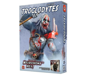 Neuroshima Hex 3.0: Troglodytes PL/ENG PORTAL