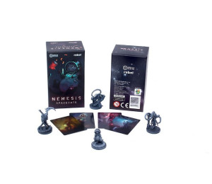 Nemesis: Space Cats REBEL