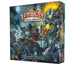Zombicide: Kompani i Wrogowie PORTAL (CMON)
