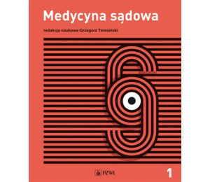 Medycyna sądowa t. 1
