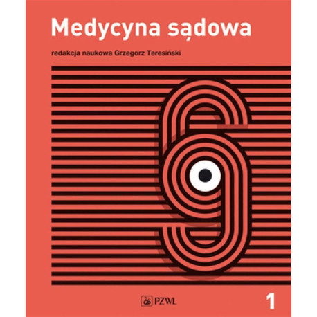 Medycyna sądowa t. 1