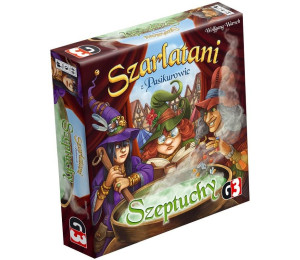 Szarlatani z Pasikurowic: Szeptuchy G3