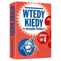 Dodatek do gry Wtedy kiedy. Nr.4 Niezwykła Polska