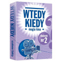 Dodatek do gry Wtedy kiedy. Nr. 2 Magia Kina