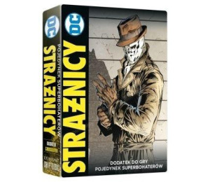 Dodatek do gry Pojedynek Superbohaterów. Strażnicy