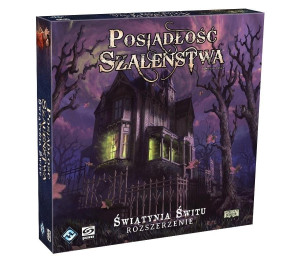 Posiadłość Szaleństwa: Świątynia Świtu GALAKTA