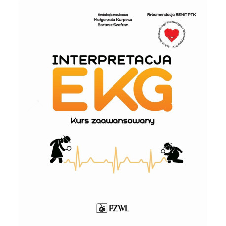 Interpretacja EKG. Kurs zaawansowany