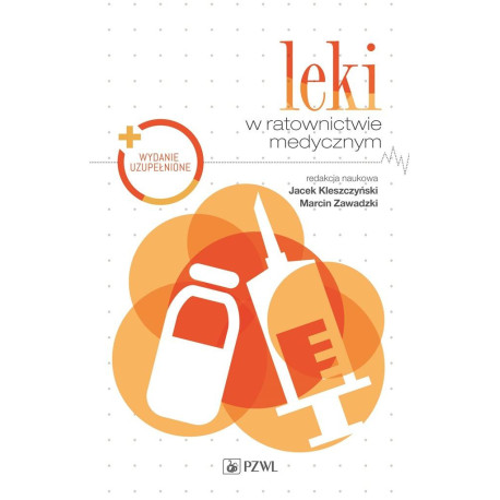 Leki w ratownictwie medycznym