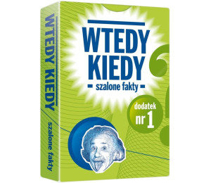 Dodatek do gry Wtedy Kiedy
