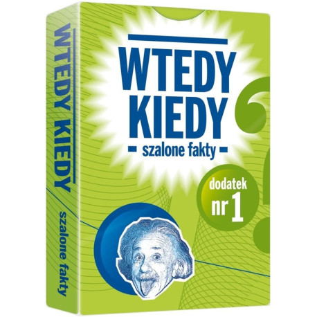Dodatek do gry Wtedy Kiedy