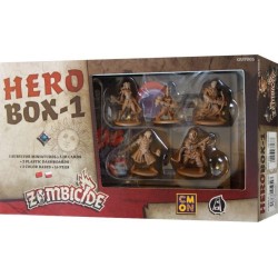 Zombicide: Hero Box CMON