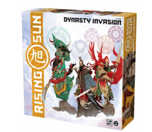 Rising Sun: Inwazja Dynastii PORTAL (CMON)