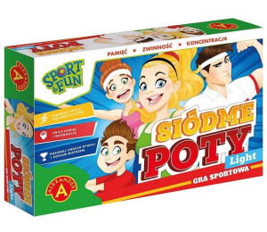 Sport & Fun Siódme poty light ALEX