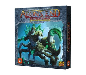 Aeon's End: Bezimienni PORTAL