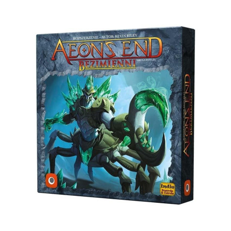 Aeon&#039;s End: Bezimienni PORTAL