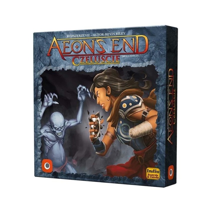 Aeon's End: Czeluście PORTAL