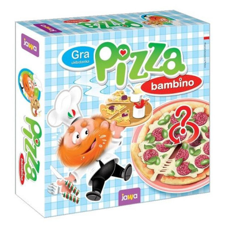 Pizza Bambino JAWA