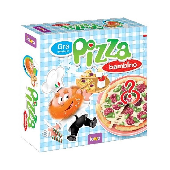 Pizza Bambino JAWA