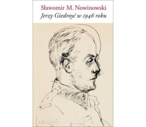 Jerzy Giedroyć w 1946 roku
