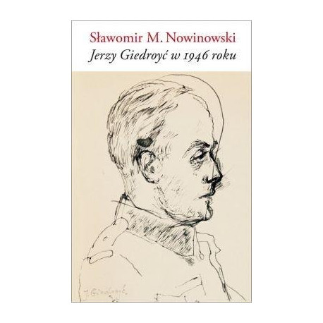 Jerzy Giedroyć w 1946 roku