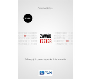 Zawód tester.