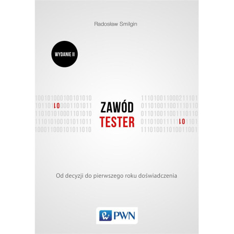 Zawód tester.