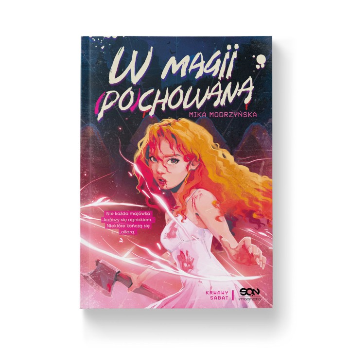 W magii (po)chowana