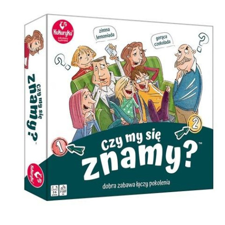 Czy my się znamy?