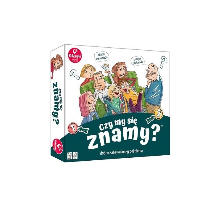 Czy my się znamy?