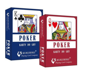 Karty Poker mix