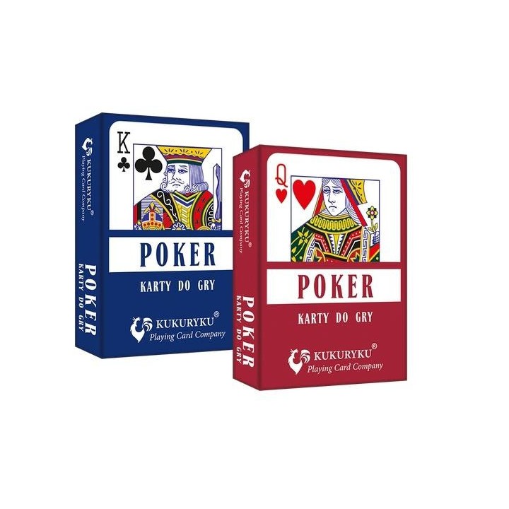 Karty Poker mix
