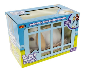 Gra Bobek Niesforny Króliczek