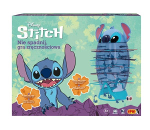 Gra Stitch Nie spadnij