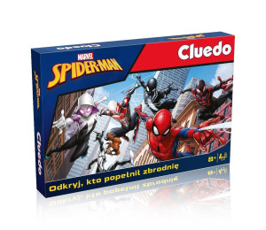 Cluedo Spider-Man