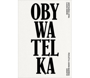 Obywatelka. Amerykańska liryka