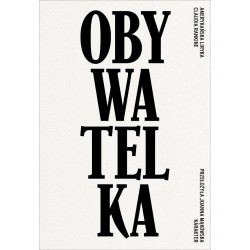 Obywatelka. Amerykańska liryka
