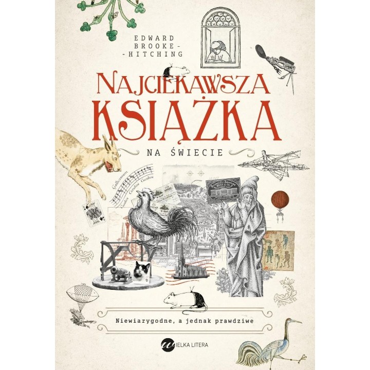 Najciekawsza książka na świecie