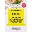 Refluks, zgaga, choroba refluksowa przełyku. Dieta