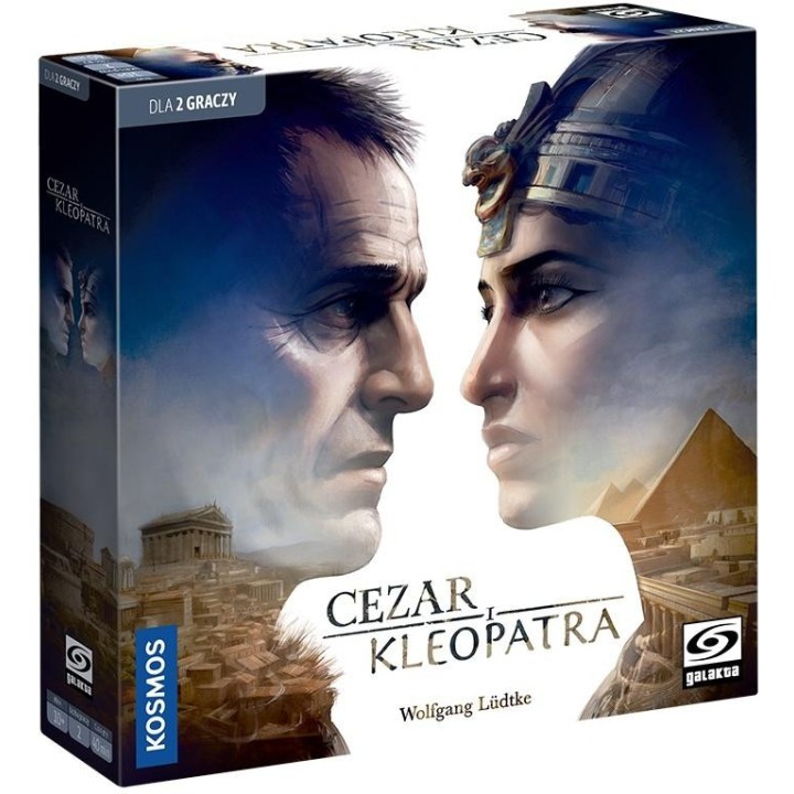 Cezar i Kleopatra GALAKTA