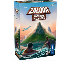 Zaloga: Rodzinna Przygoda GALAKTA