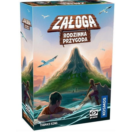 Zaloga: Rodzinna Przygoda GALAKTA