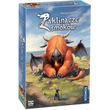 Zaklinacze Smoków GALAKTA