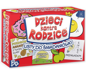 Dzieci kontra Rodzice. Listy do Śniadaniówki